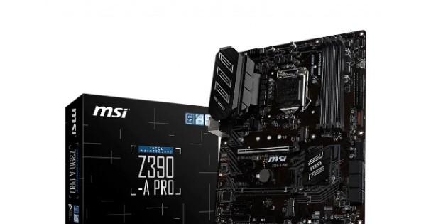 MSI Z390-A PRO Motherboard Best Price in Bangladesh | Skyland Computer BD